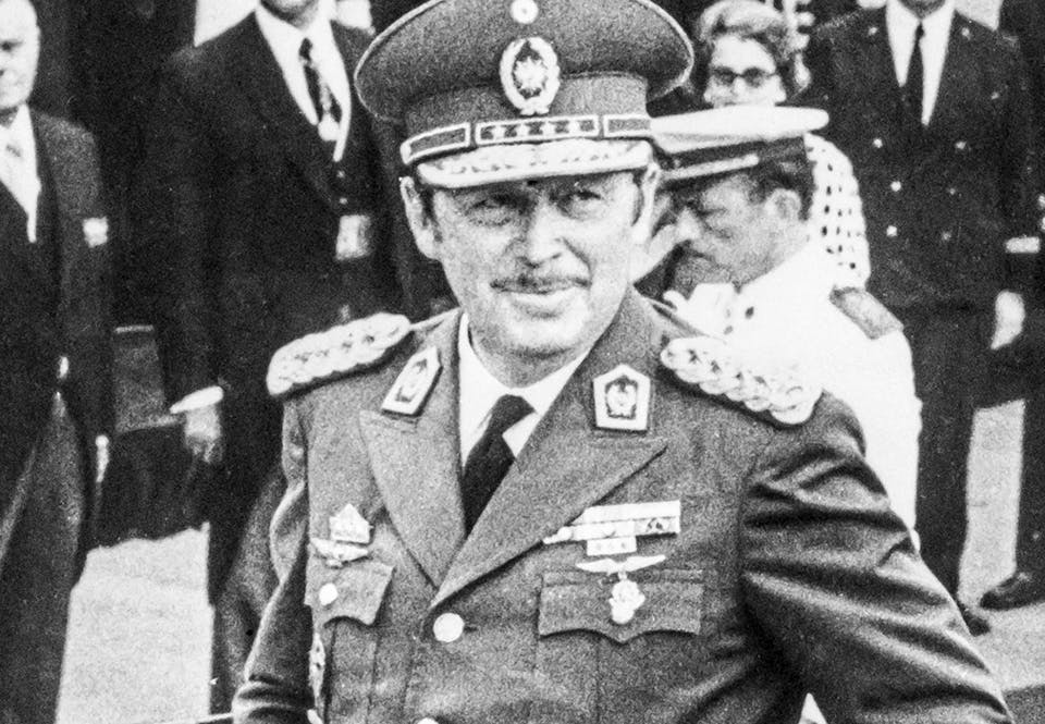 Alfredo Stroessner Alfredo Stroessner